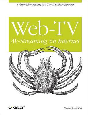 Cover of Web TV - AV-Streaming Im Internet