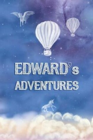 Cover of Edward's Adventures