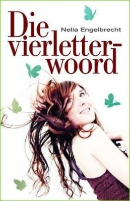 Book cover for Die vierletterwoord