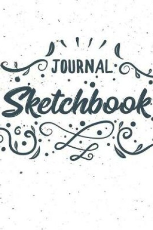 Cover of Journal Sketchbook