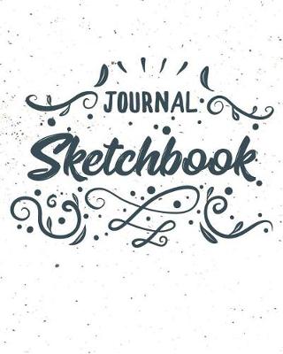 Book cover for Journal Sketchbook