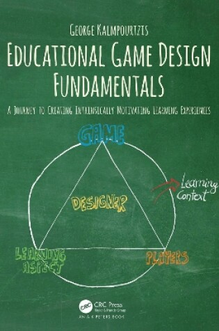 Cover of Educational Game Design Fundamentals