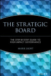 Book cover for The Strategic Board