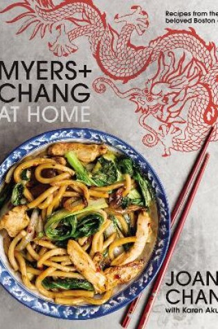 Cover of Myers+chang at Home