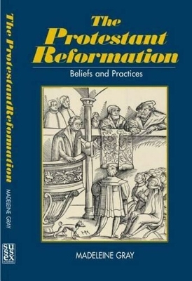 Book cover for Protestant Reformation