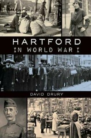 Cover of Hartford in World War I