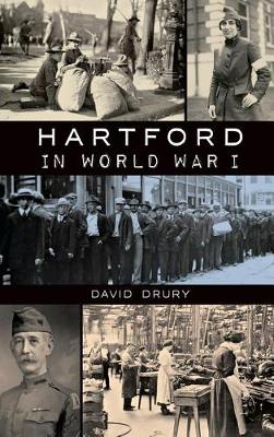 Book cover for Hartford in World War I