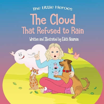 Cover of The Cloud That Refused to Rain