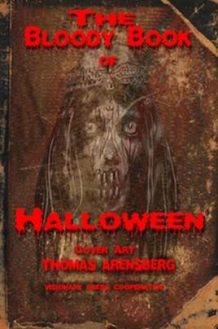 Cover of The Bloody Book of Halloween