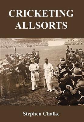 Book cover for Cricketing Allsorts