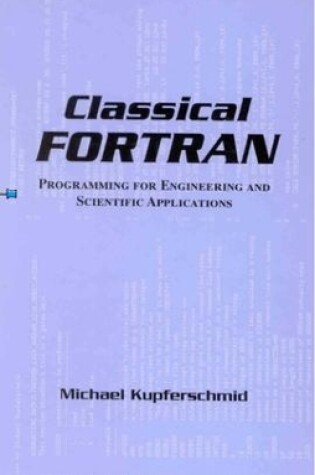 Cover of Classical FORTRAN