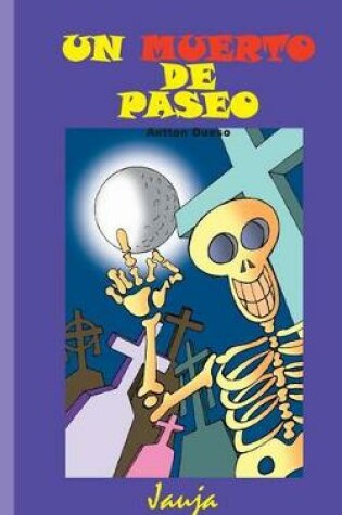 Cover of Un muerto de paseo