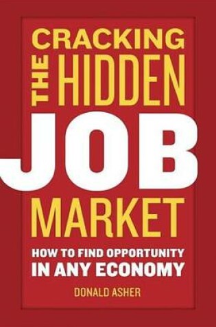 Cover of Cracking the Hidden Job Market