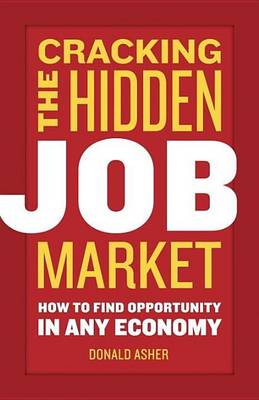 Book cover for Cracking the Hidden Job Market