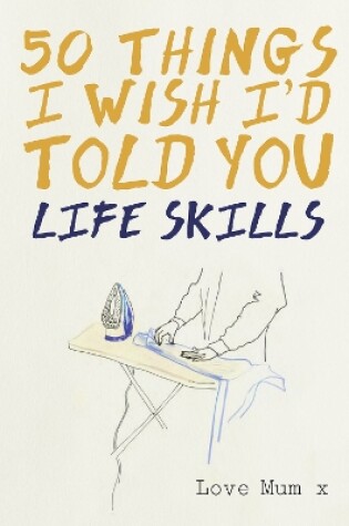 Cover of 50 Things I Wish I'd Told You