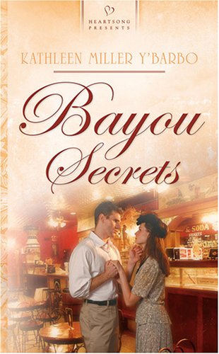 Book cover for Bayou Secrets