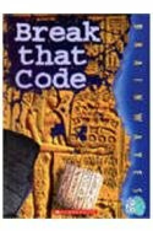 Cover of Break That Code