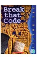 Book cover for Break That Code