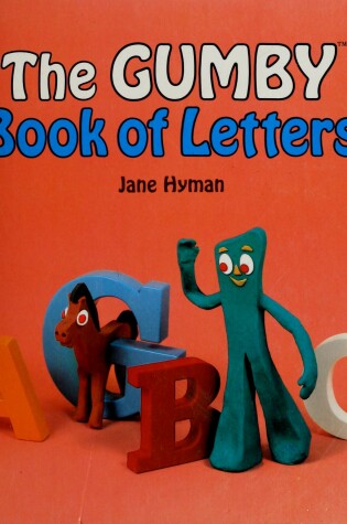 Cover of The Gumby Book of Letters