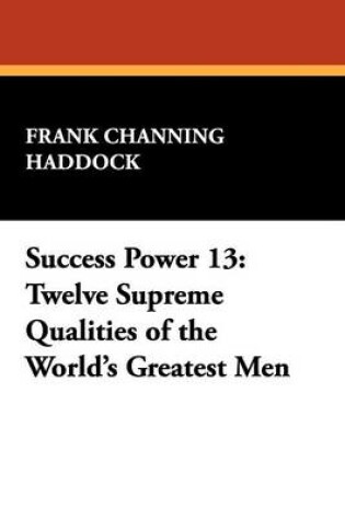 Cover of Success Power 13