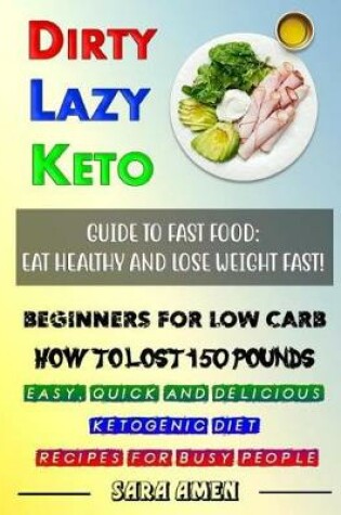 Cover of Dirty-Lazy-Keto