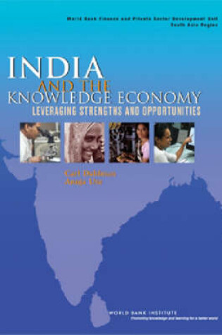 Cover of India and the Knowledge Economy