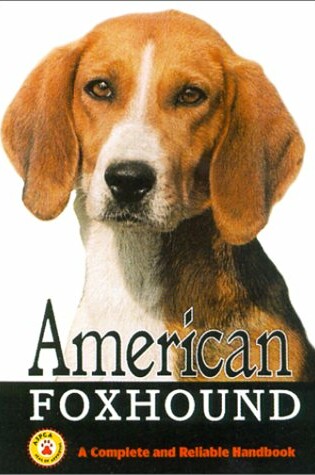 Cover of American Foxhound