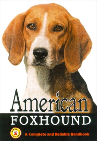Book cover for American Foxhound