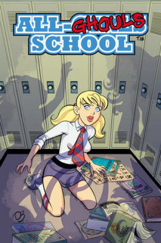 Cover of All-Ghoul School