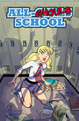 Book cover for All-Ghoul School