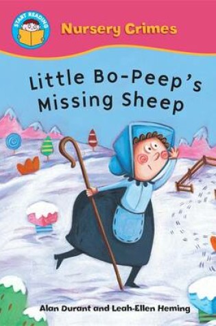 Cover of Little Bo Peep's Missing Sheep