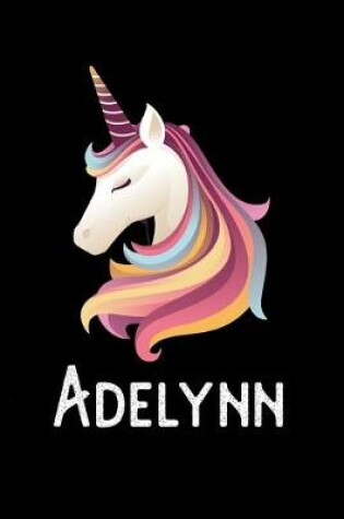 Cover of Adelynn