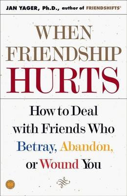 Book cover for When Friendship Hurts