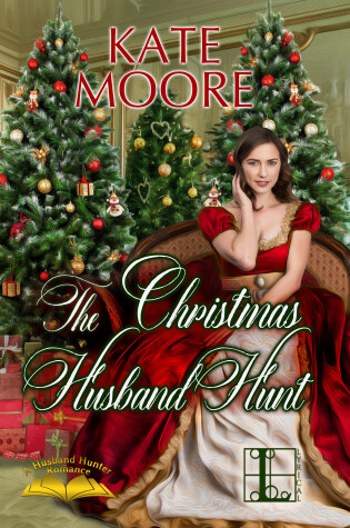 Cover of The Christmas Husband Hunt