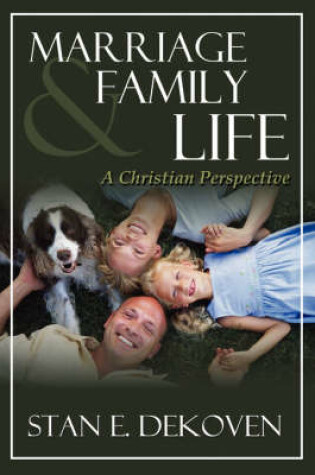 Cover of Marriage and Family Life