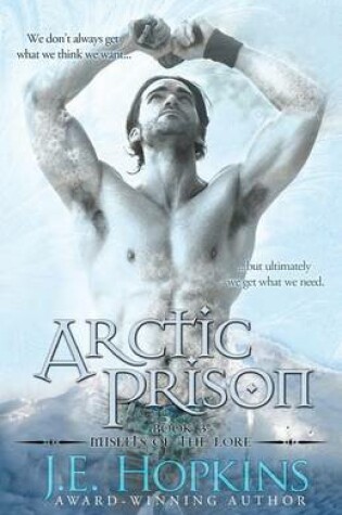 Cover of Arctic Prison