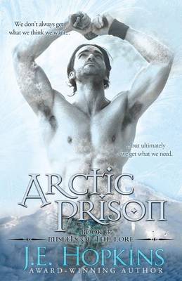 Book cover for Arctic Prison