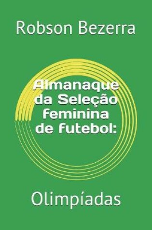 Cover of Almanaque da Selecao feminina de futebol