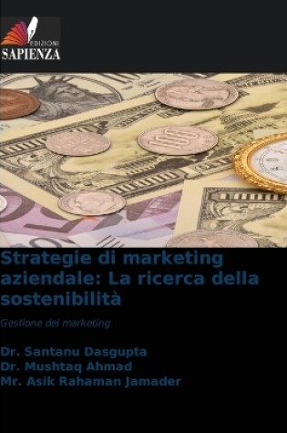 Cover of Strategie di marketing aziendale