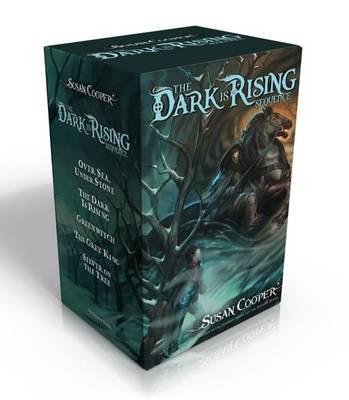 Cover of The Dark Is Rising Sequence (Boxed Set)