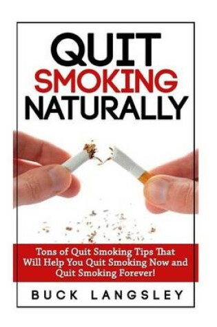 Cover of Quit Smoking Naturally