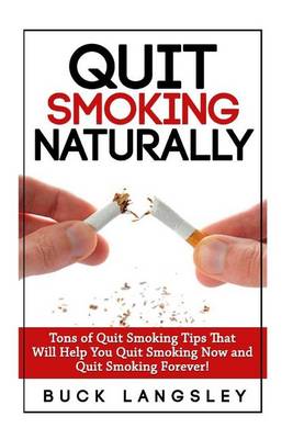 Book cover for Quit Smoking Naturally