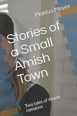Book cover for Stories of a Small Amish Town