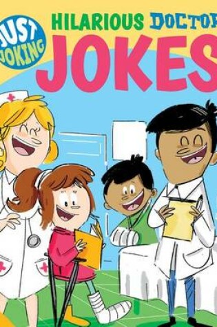 Cover of Hilarious Doctor Jokes