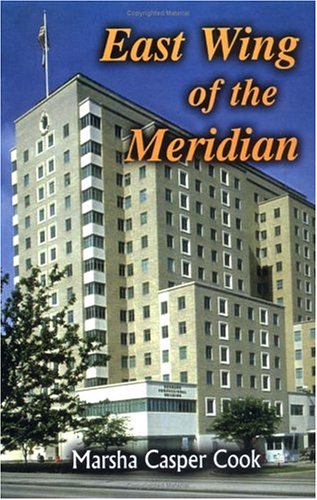 Book cover for East Wing of the Meridian