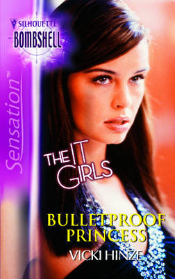 Cover of Bulletproof Princess