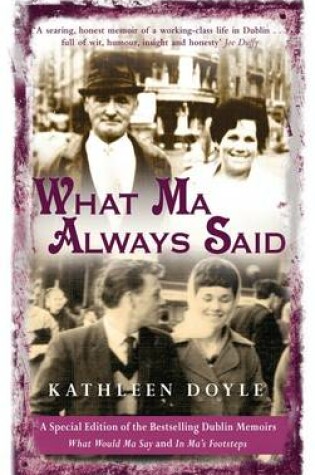 Cover of What Ma Always Said