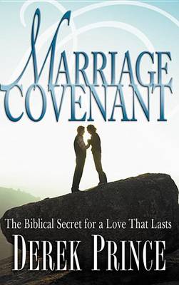 Book cover for Marriage Covenant