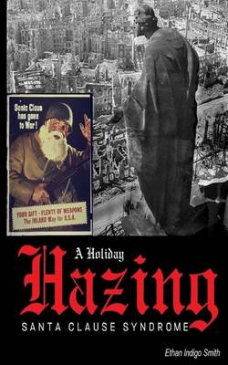 Book cover for A Holiday Hazing Santa Clause Syndrome