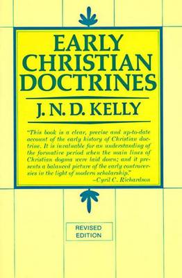 Book cover for Early Christian Doctrines